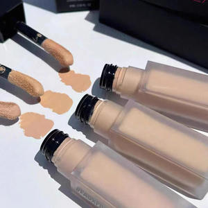 Corrector Líquido Mineral de Alta Calidad, Cobertura Total, Crema Iluminadora Natural, Maquillaje, Marca de Cosméticos - Product Image 2