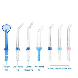 Irrigador Bucal, Eliminador de Placa, Irrigador Dental, Producto de Higiene Bucal, Chorro de Agua Eléctrico, Aparato Dental - Product Image 4