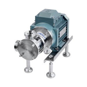 Donjoy Manufacturing <b>Pump</b> Suppliers Sanitary Flexible Rubber Impeller <b>Pump</b> <b>Wine</b> Transfer <b>Pump</b> Food Grade - Product Image 1