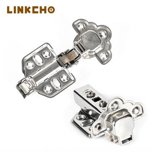 Гидравлический шарнир с 2,0, уплотненный съемный буфер, демпфирование, мягкое закрытие, шарнир для кухонного шкафа, 304 - Product Image 4