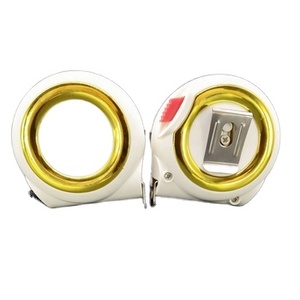 Measuring <b>Tape</b> Building Construction Self Lock White Steel <b>Tape</b> - Product Image 2