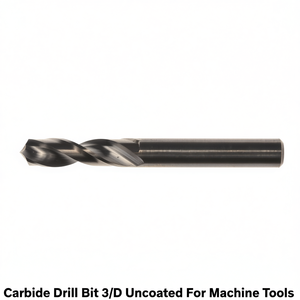 Ttake <b>Carbide</b> <b>Drill</b> <b>Bit</b> 3xD Uncoated For Machine Tools - Product Image 2