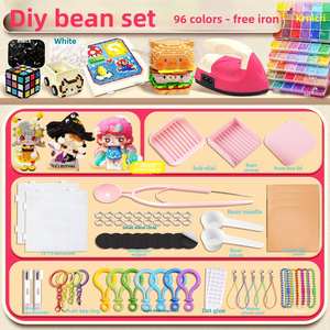 Pindoudou - Juego de Materiales y Herramientas para Manualidades, Rompecabezas 3D para Niñas y Niños, Diseñado para Mejorar las Habilidades Cognitivas - Product Image 2