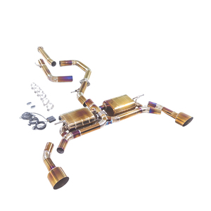 ระบบท่อไอเสียไทเทเนียม N 2.0T แบบ Catback พร้อมระบบปรับแต่งอิเล็กทรอนิกส์ - Product Image 1