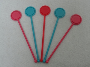 Bâtonnets mélangeurs en plastique pour café et thé, très demandés, pour bar - Product Image 5