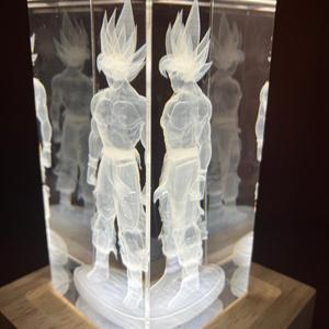 Máquina de Grabado Láser Subsuperficial 3D para Cristal, Grabador Láser UV 3D para Grabado Interior de Cristal y Vidrio, Fotos e Imágenes 3D - Product Image 4