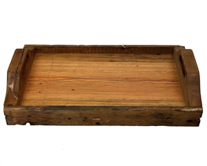 ถาดไม้แกะสลักด้วยมือสำหรับจัดแสดง - Product Image 4