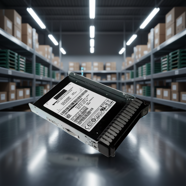 P40565-B21 P41563-001 1.92TB NVMe PCIe Gen4 U.3 2.5 Inch SFF Read Intensive Enterprise Server SSD Solid State Drive