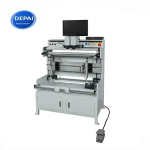 320 플렉소 인쇄 기계 사용 반자동 인쇄 판 장착 기계 가격 판매