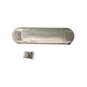 Échangeur de chaleur pour refroidisseur d'huile S12R-2, pièce détachée pour refroidisseur d'huile S12R-2 - Product Image 1