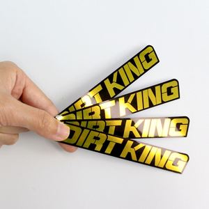 Pegatinas Personalizadas para Ventanas, Resistentes al Agua, a los Rayos UV y a Desgarros, con Acabado Plateado, Impresión CMYK/Pantone, Adhesivo Fuerte, para Empresas y Marcas - Product Image 5