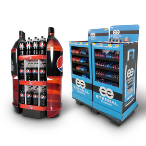 Buy Freestanding mineral water rack with Custom Designs - Alibaba.com