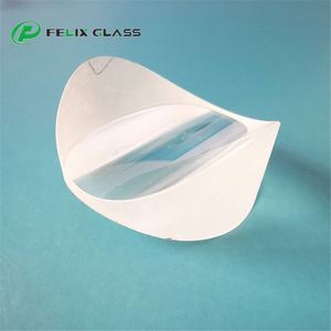 Lentille Cylindrique en Verre Optique FELIX, Forme Cylindrique, Double Concave Convexe, BK7, Silice Fondue, Lentille Cylindrique Simple - Product Image 4