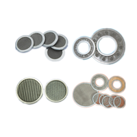 Penyaring layar baja tahan karat, penyaring layar jala baja tahan karat 47mm 50mm 63mm