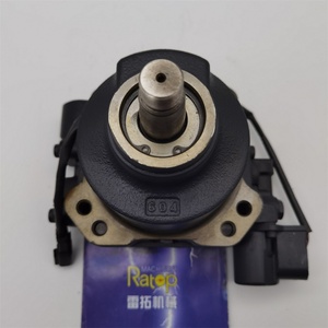 Conjunto de Motor de Ventilador para Maquinaria de Construcción 708-7S-00352 para Bulldozers D65-16 D85-15 D61-15 - Product Image 1
