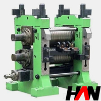 Nouvelle ligne de production automatique de barres d'acier, de fil de fer et de barres d'armature, avec laminoir à chaud