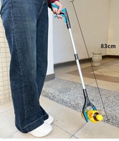 Pince de ramassage pliable pour déchets, outil manuel d'extension de portée, aide au ramassage