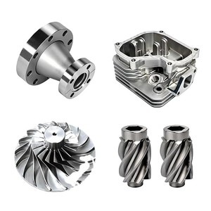 Services de moulage sur mesure en alliage de zinc par coulée sous pression avec usinage par électroérosion à fil pour pièces de machines industrielles - Marque TITANFIX Chine - Product Image 1