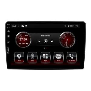 Fabriek Directe Verkoop 2 Din Speler Ingebouwde 10.1Inch Draadloze Omkeren Afbeelding Voertuig Navigatie Voor Jeep Dodge Chrysler Universele