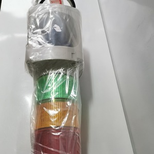 LKEH-302FA-RYG Luz Indicadora LED Roja, Amarilla y Verde IP65, Indicador de Estado de Plástico para Uso Industrial - Product Image 1