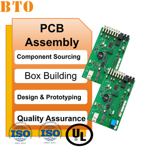 OEM sản xuất pcba cho bluetooth loa không dây bảng mạch khuếch đại âm thanh màu xanh răng Bo mạch chủ điều khiển PCB tai nghe - Product Image 2