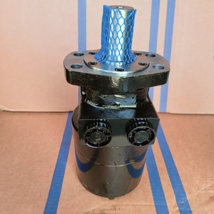 Motor Hidráulico TG TG0405 TG0240 TG0475 TG0195 TG0240HW460BBBN TG0475US080AAAA TG0625MW460AAAB Orbital de Alto Flujo con Pistón Radial - Product Image 1