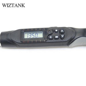 ประแจวัดแรงบิดดิจิตอล WIZTANK 410 มม. ระบบไร้สาย RF ส่งข้อมูลแบบเรียลไทม์ เหล็กโครเมียมโมลิบดีนัม - Product Image 4