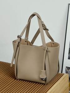 Sacs fourre-tout en cuir véritable de qualité supérieure pour femmes, sacs de luxe de créateur 2025, grands sacs de shopping et sacs à main de travail pour femmes - Product Image 3