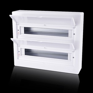 Involucro montato a filo della scatola di distribuzione elettrica - Product Image 3