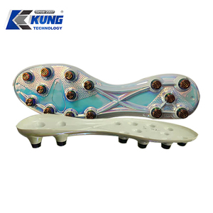 Eva — chaussures de football de sport en caoutchouc tpu, semelle épaisse - Product Image 4