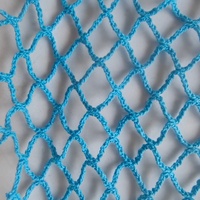 100% biologisch katoen lichtgewicht diamantgaas stof voor fruit- en groentetassen, puur katoenen warp-knit netstof