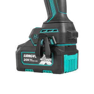 Llave de Impacto Inalámbrica de 20V, sin Escobillas, de 1/2 Pulgada, 800 Nm de Torque, 3 Velocidades, Alto Torque, para Reparación de Neumáticos de Automóviles - Product Image 6