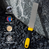 Affûteur de couteaux en diamant plat, vente en gros, limes en diamant double face pour l'extérieur