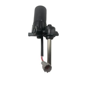 Motor de pedal eléctrico para automóvil Kaixinyuan TB-507C-RH-MBH 12V con escobillas para reemplazo y reparación, color negro - Product Image 1