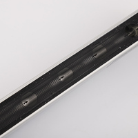 Barre ionique électrique portable KP502A facile à utiliser avec élimination électrostatique industrielle réglable