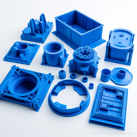 Service de prototypage rapide gratuit, impression 3D en plastique ABS, SLA, SLS, PLA