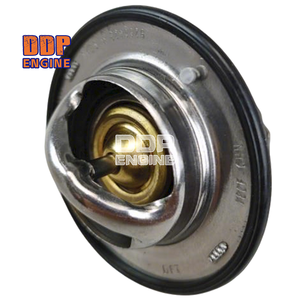 Thermostat de moteur pour Cummins ISDe 6D107 QSB6.7 PC200-6 PC220-6 PC200-7 - Product Image 2