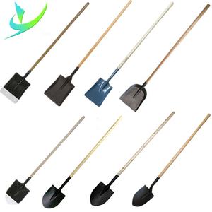 S518PD S519PD Pelle <span class=keywords><strong>en</strong></span> acier pour le marché brésilien, manche <span class=keywords><strong>en</strong></span> bois, outils agricoles et noms, tête <span class=keywords><strong>de</strong></span> pelle <span class=keywords><strong>en</strong></span> acier 50MN avec manche <span class=keywords><strong>en</strong></span> bois - Product Image 4