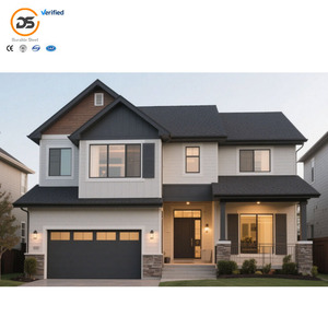 <span class=keywords><strong>Villa</strong></span> Prefabricada con Estructura de Acero y Casa Modular para Uso Hotelero, de Oficina y Residencial - Product Image 4