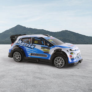 Voiture de course RC de qualité professionnelle 1/20 <span class=keywords><strong>2</strong></span>,4 GHz 4WD, résistante aux chocs, avec fonction de retournement de la queue, contrôle fluide et flexible, voiture de course de loisir - Product Image 5