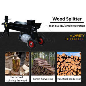 Machine à fendre le bois professionnelle à commande au <span class=keywords><strong>pied</strong></span>, <span class=keywords><strong>fendeuse</strong></span> <span class=keywords><strong>de</strong></span> bûches électrique à vendre - Product Image 6