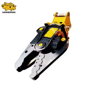 Cesoia Idraulica per Escavatori da 5-30 Tonnellate con Lame Sostituibili, Riduce la Manutenzione - Product Image 2