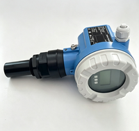 Transmetteur de niveau ultrasonique Endress+Hauserr Prosonic M FMU40 / Précision ±0,2% / 2 fils / 4 fils / 4~20mA HART7 / IP66 / IP67 / anti-explosion