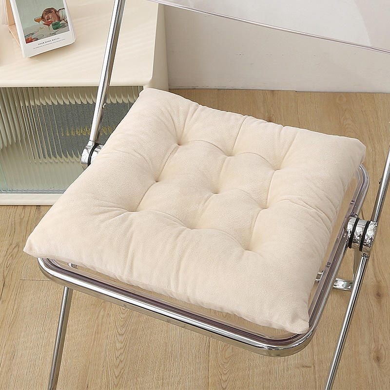 กำมะหยี่คริสตัลสองด้าน - สีขาวนวล