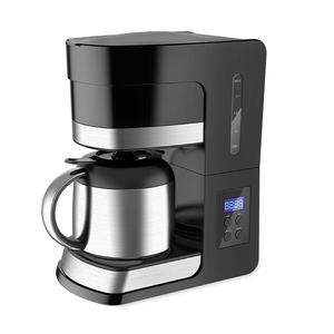 Machine à café à grand filtre pour hôtel, cafetière à dégoulinement pour café et magasin - Product Image 3