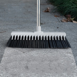 Thích hợp cho vườn làm sạch vệ sinh làm sạch làm vườn bàn chải 2 trong 1 cạo bàn chải cứng lông bàn chải - Product Image 6