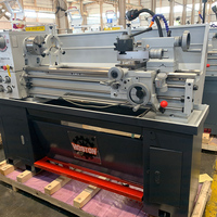 Sortie d'usine CS6266C 660mm 1M-3M 12 pieds Tour manuel Machine pour le tournage horizontal en métal