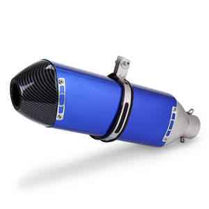 Tubo de Escape Silenciador Universal de 51 MM para Motocicleta para Crf150 Crf230 Crf250 <span class=keywords><strong>Crf300l</strong></span> <span class=keywords><strong>Rally</strong></span> - Product Image 1