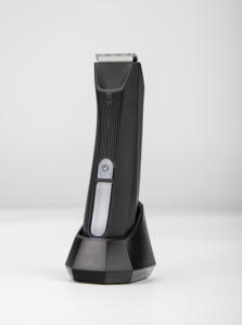 <span class=keywords><strong>Ingle</strong></span> y púbico recargable a prueba de agua, afeitadora de pelo con LED, máquina de afeitar eléctrica para depilación <span class=keywords><strong>masculina</strong></span>, recortadora corporal - Product Image 3