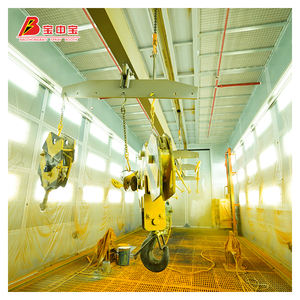 طلاء صناعي كبير ، طلاء تمهيدي للأجزاء المعدنية الفولاذية - Product Image 1